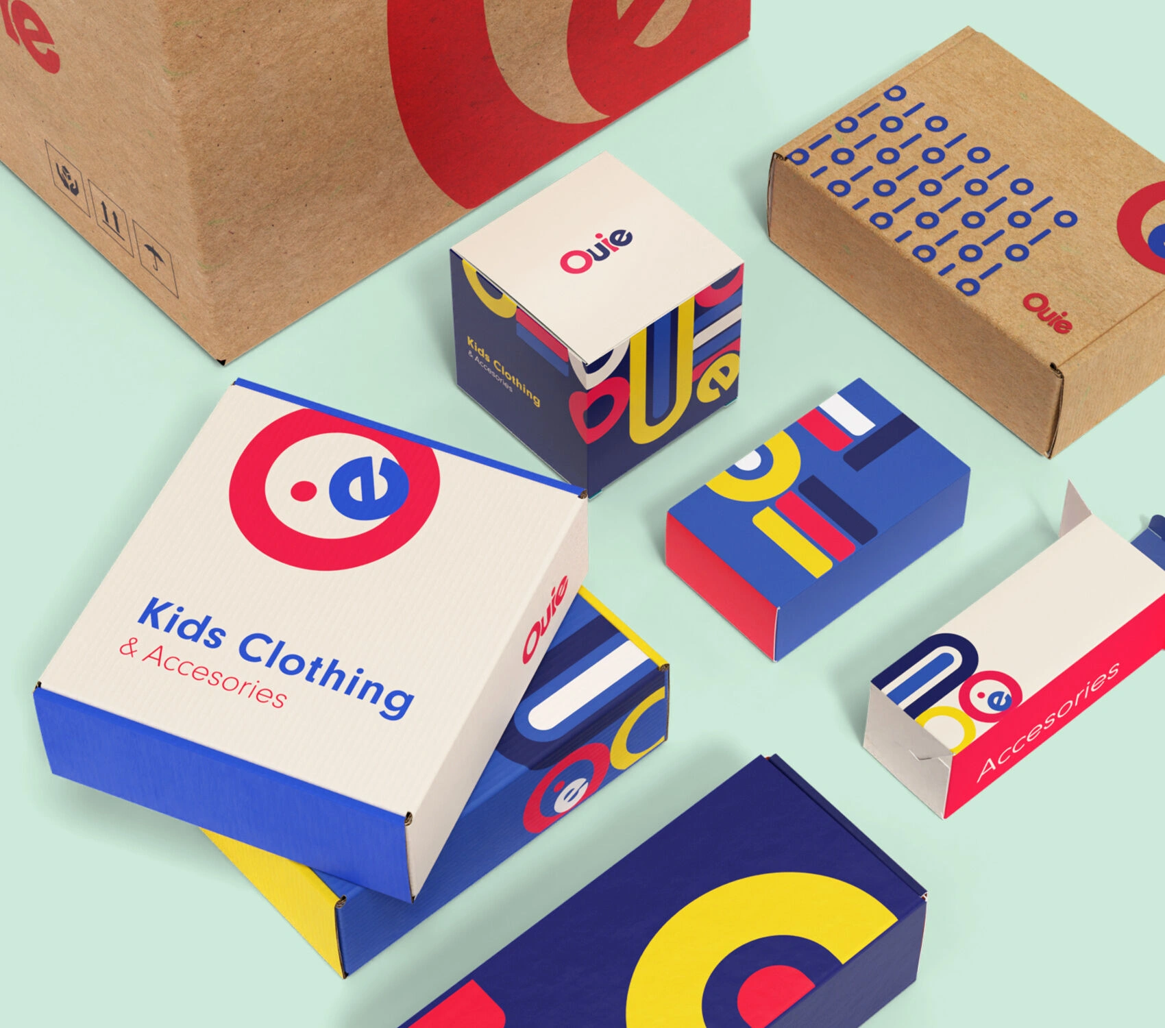 Apparel Boxes