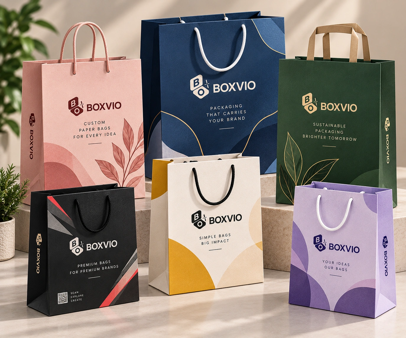 Paper Bags
