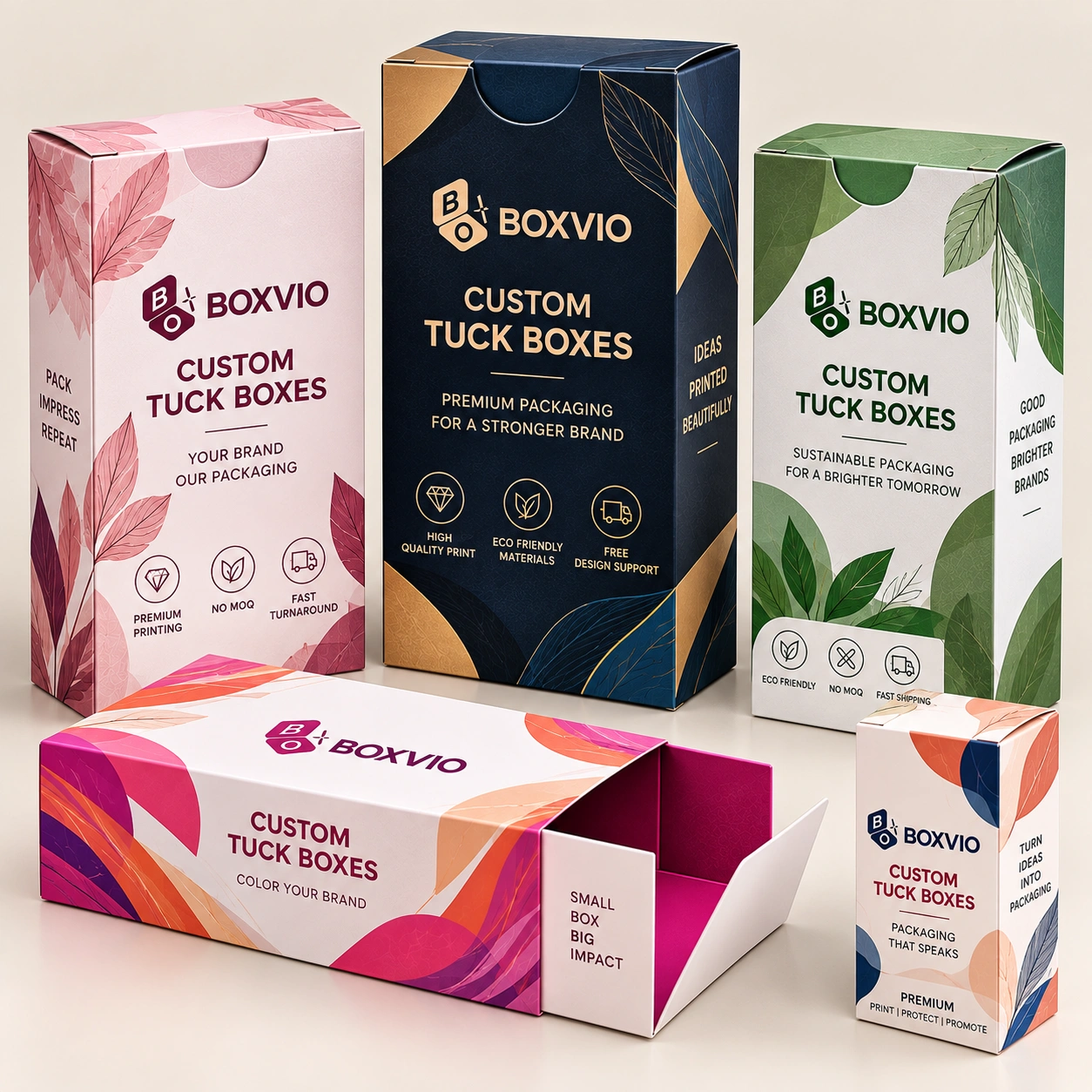 Custom-Tuck-Boxes