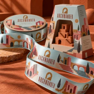 Custom Printed Ribbons