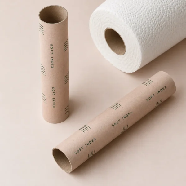 Custom Paper Towel Tubes