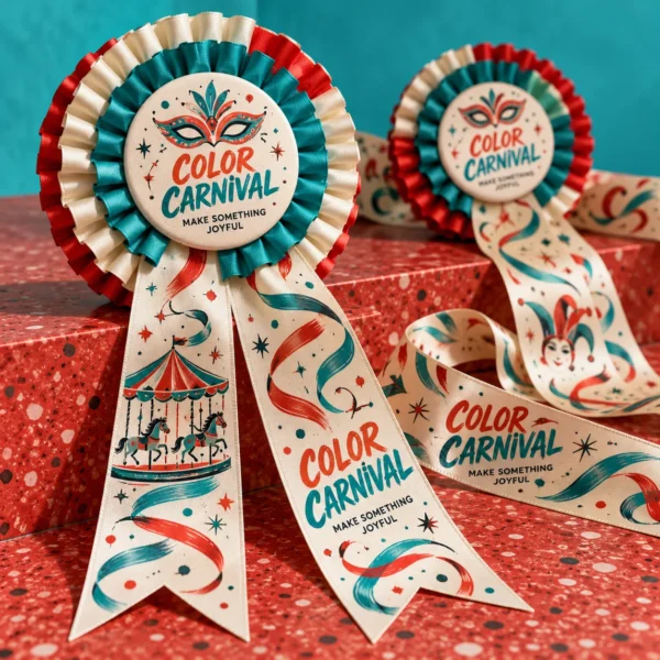 Custom Event Ribbons