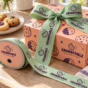 Custom-Grosgrain- Ribbons