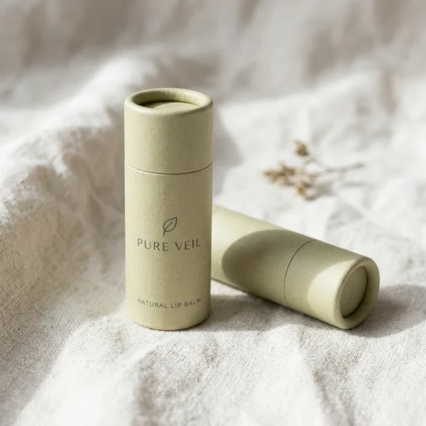 custom Lip Balm Tubes