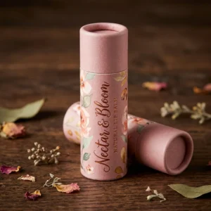 Custom Lip Balm Tubes