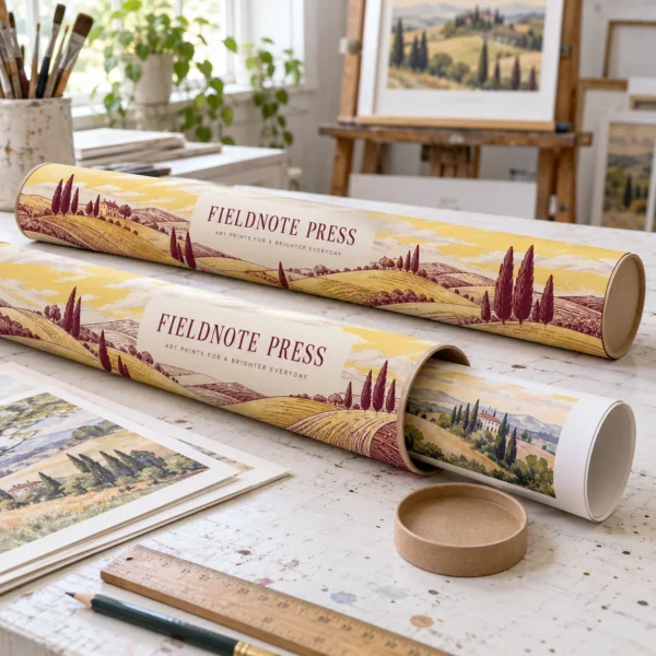 Custom Poster Tubes