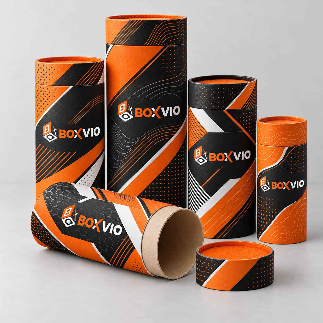 Custom Tubes