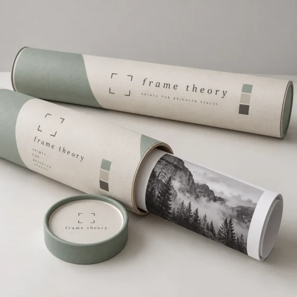 Custom Poster Tubes