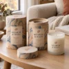 Custom Candle Tubes