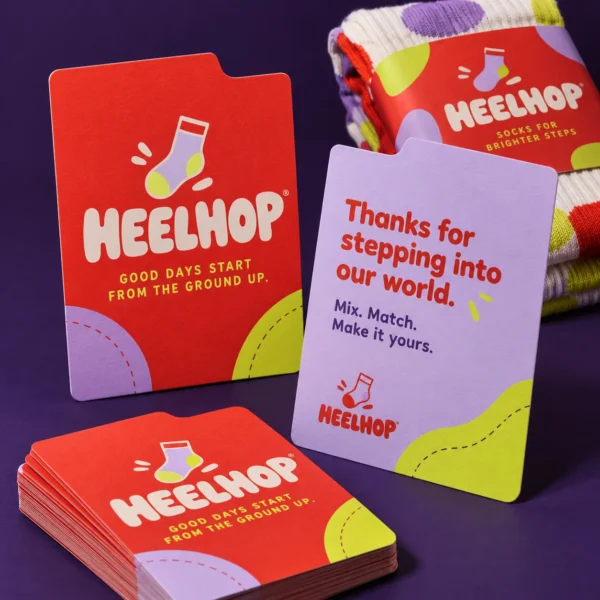 Custom Insert Cards
