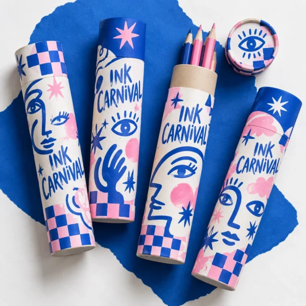 Custom Round Tubes