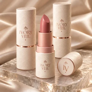 Custom Lipstick Tubes