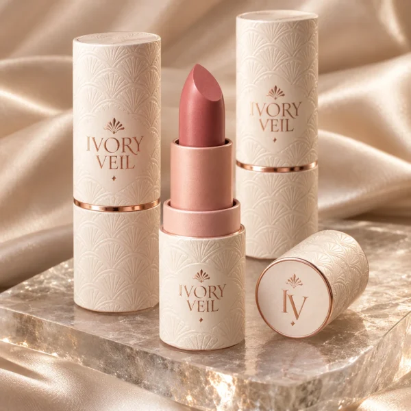 Custom Lipstick Tubes