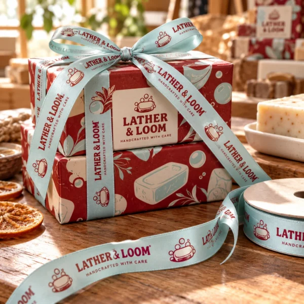 Custom Promotional Ribbons