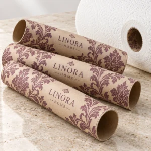 Custom Paper Towel Tubes