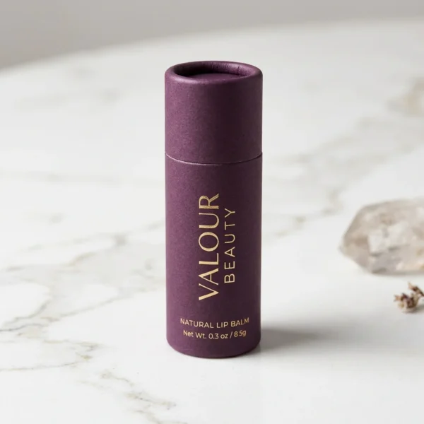 Custom Lip Balm Tubes