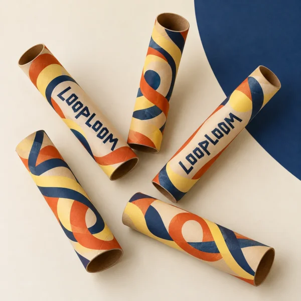 Custom Paper Towel Tubes