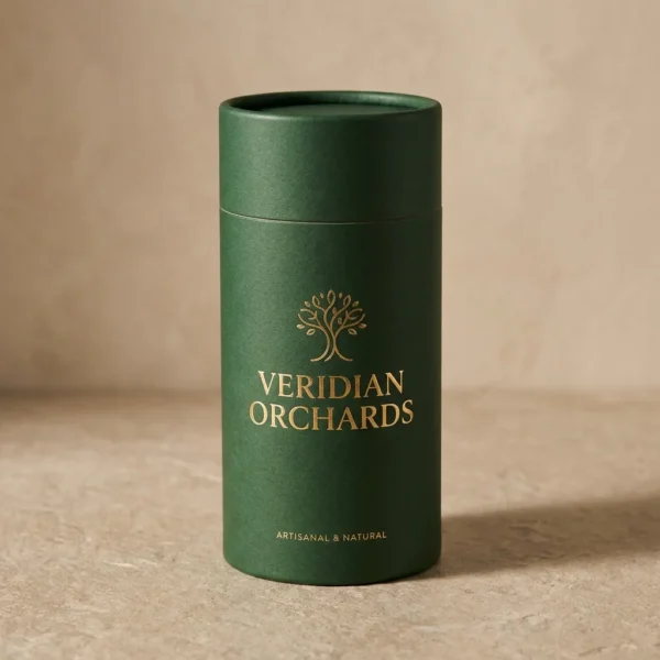 Custom Food Tube Packaging