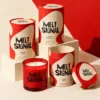 Custom Candle Tubes