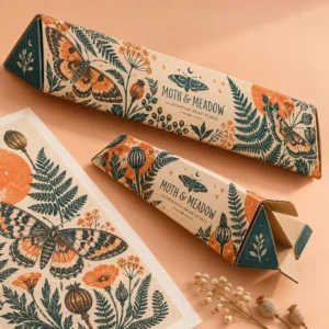 Triangle Mailing Tubes