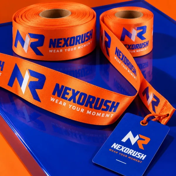 Custom Promotional Ribbons