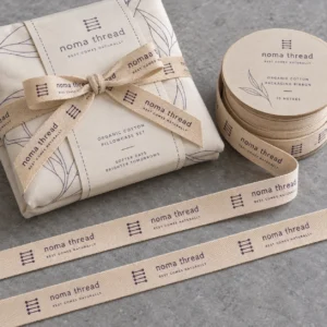 Custom Packaging Ribbons