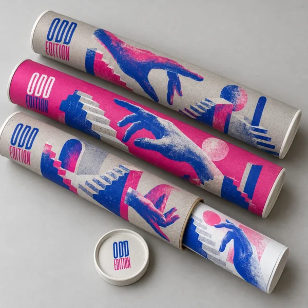 Custom Poster Tubes