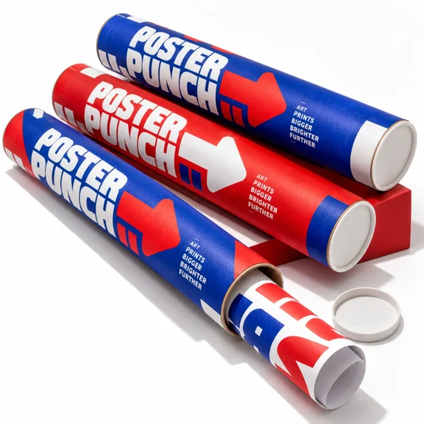 Custom Poster Tubes