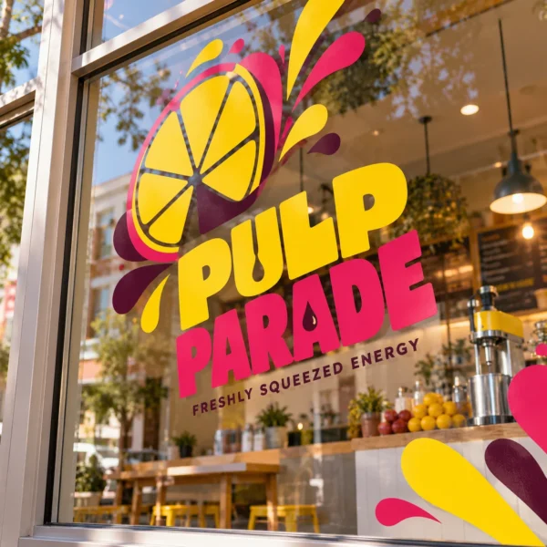 Custom Window Decals