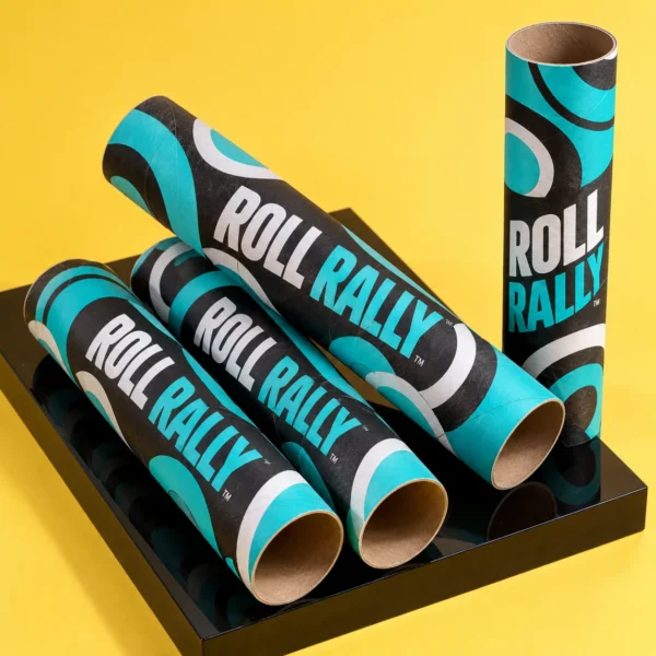 Custom Paper Towel Tubes