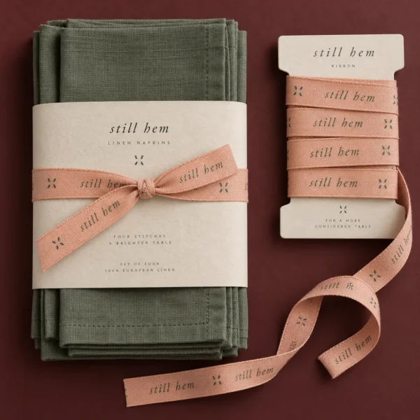 Custom Printed Ribbons