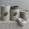 Custom Candle Tubes