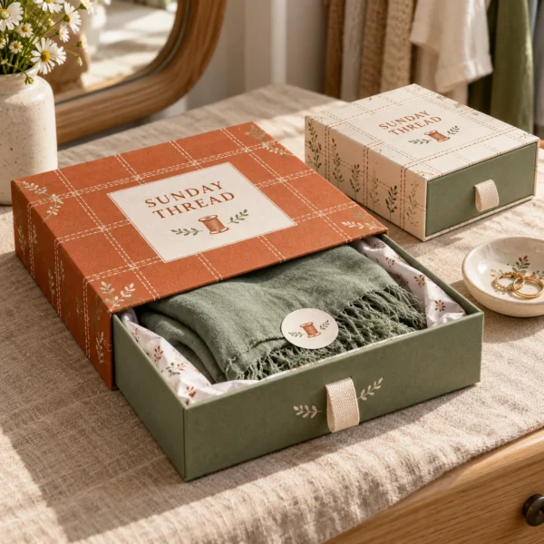 Custom Drawer Boxes
