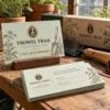 Custom Warranty Cards