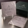 Custom Insert Cards