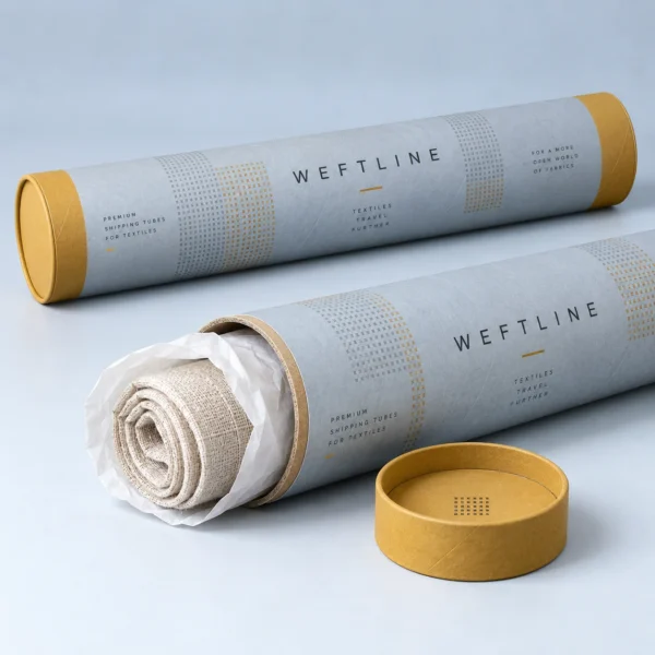 Custom Shipping Tubes