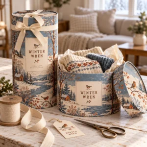 Custom Gift Tubes